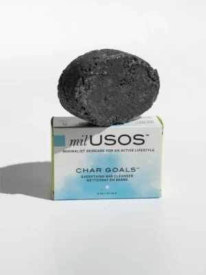 Char Goals Everything Bar Cleanser